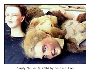 Empty Smiles by Barbara Abel